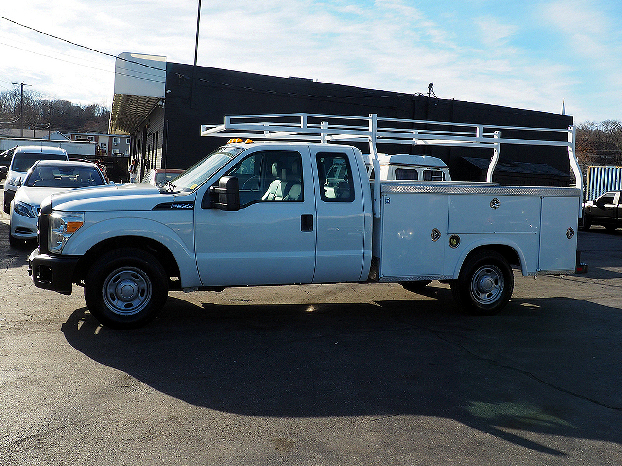 Ford F-350 SD  2014