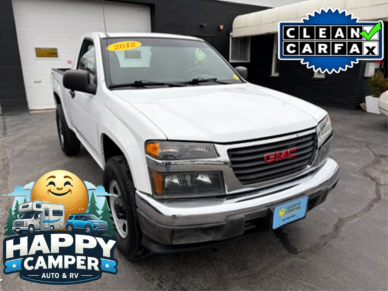 2012 GMC Canyon WT's photo