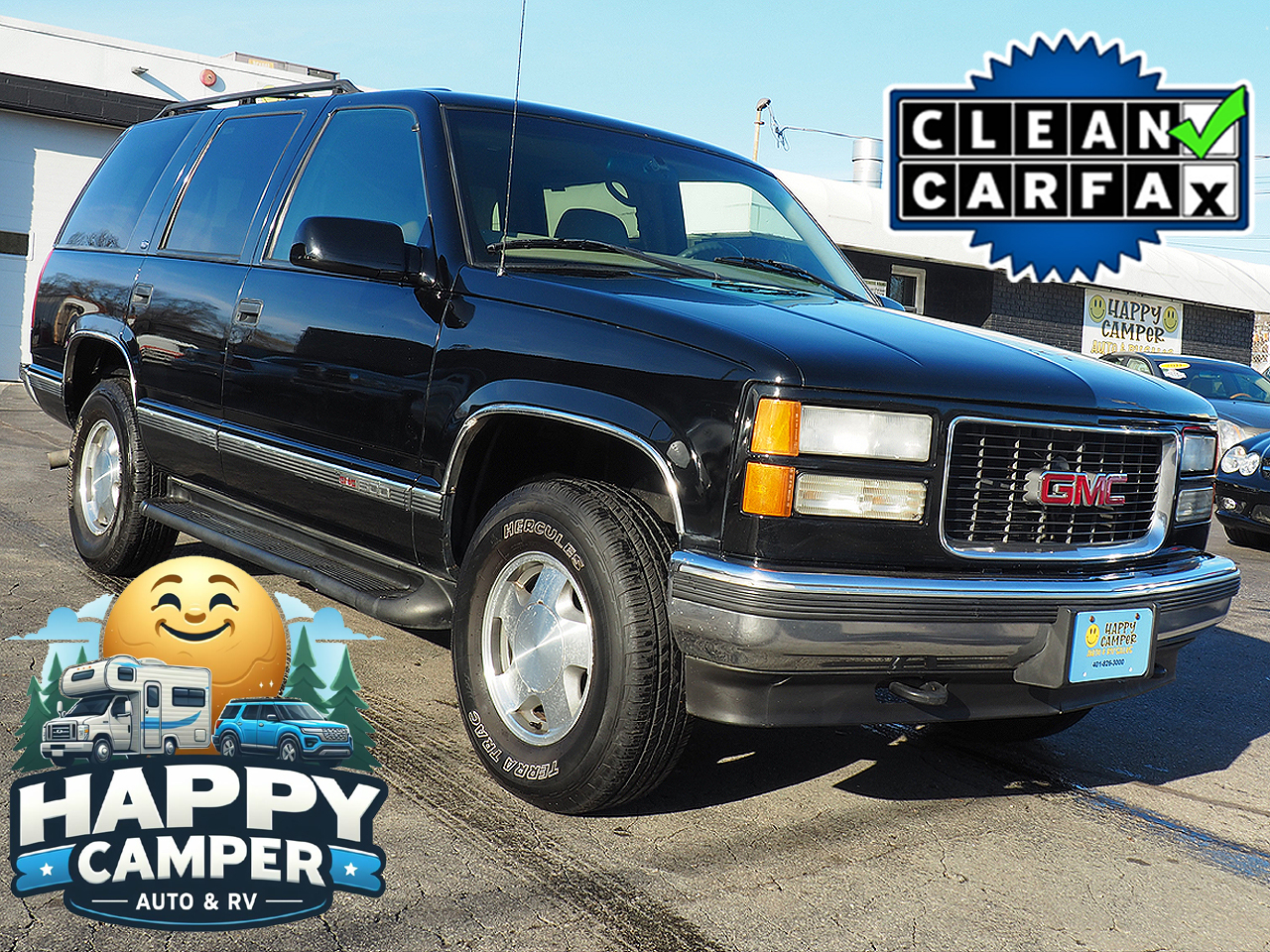 1999 GMC Yukon's photo