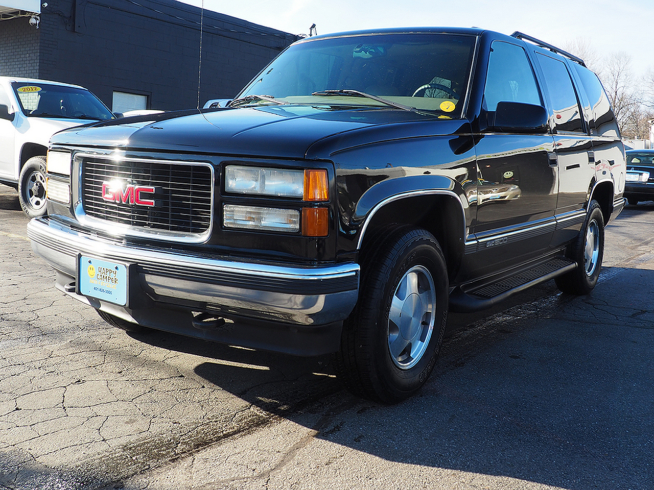 GMC Yukon  1999