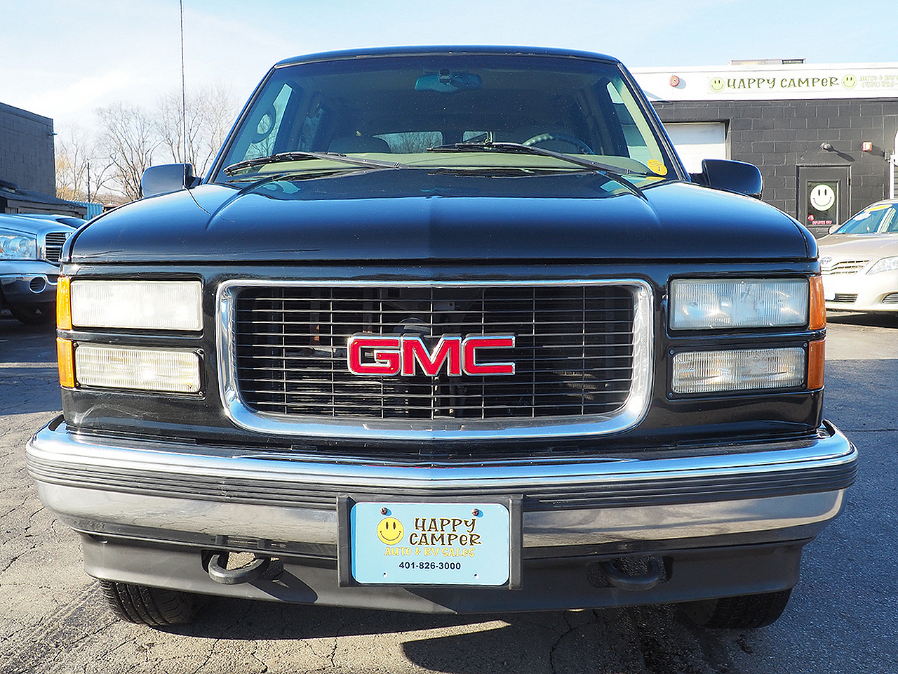 GMC Yukon  1999