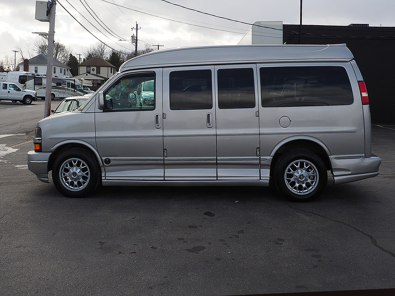 Chevrolet Express  2007