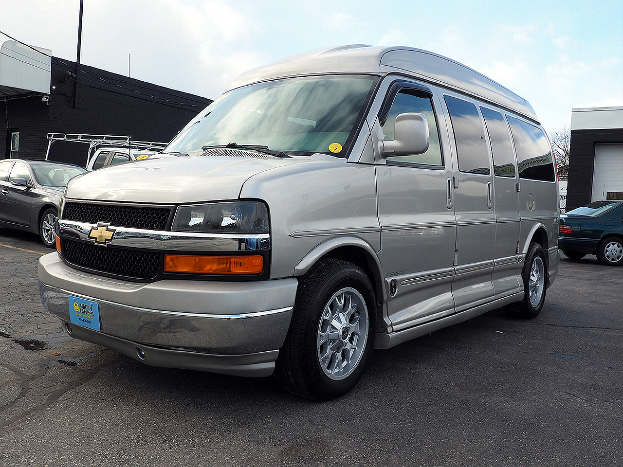 Chevrolet Express  2007