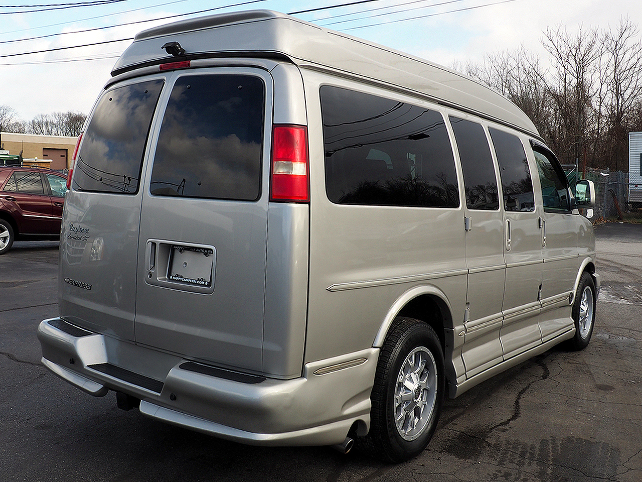 Chevrolet Express  2007