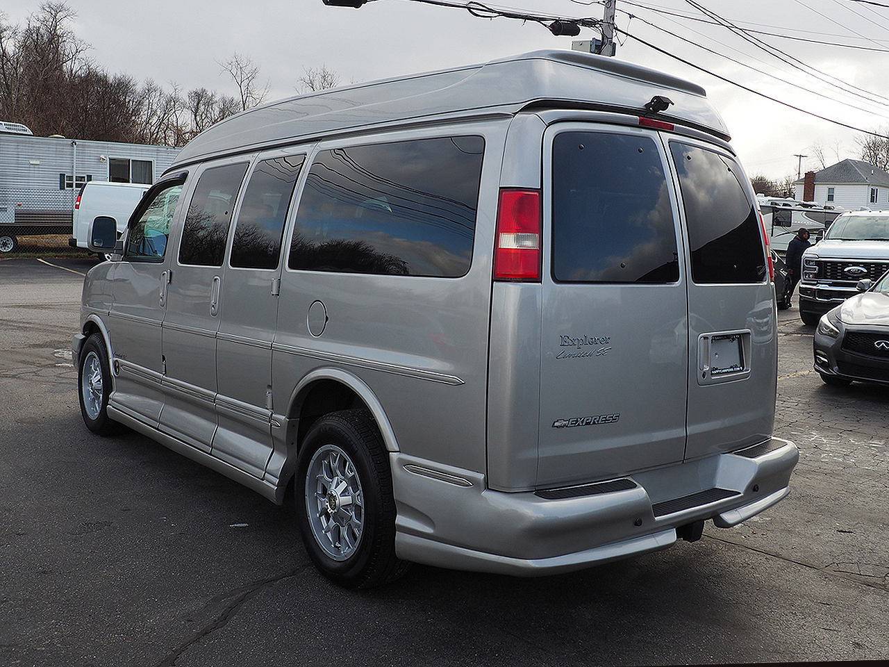 Chevrolet Express  2007