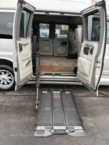 Chevrolet Express  2007