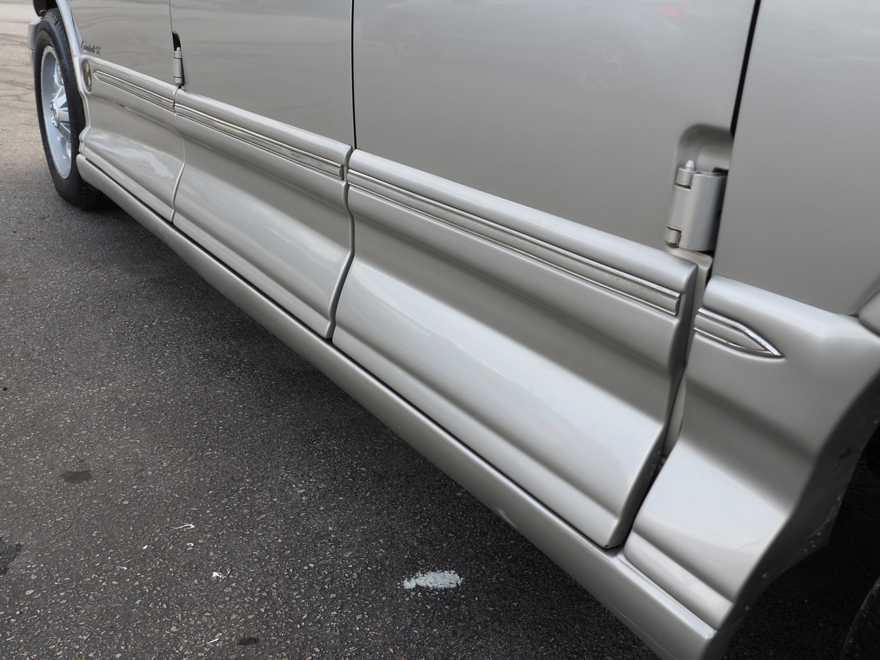 Chevrolet Express  2007