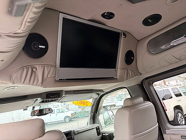 Chevrolet Express  2007