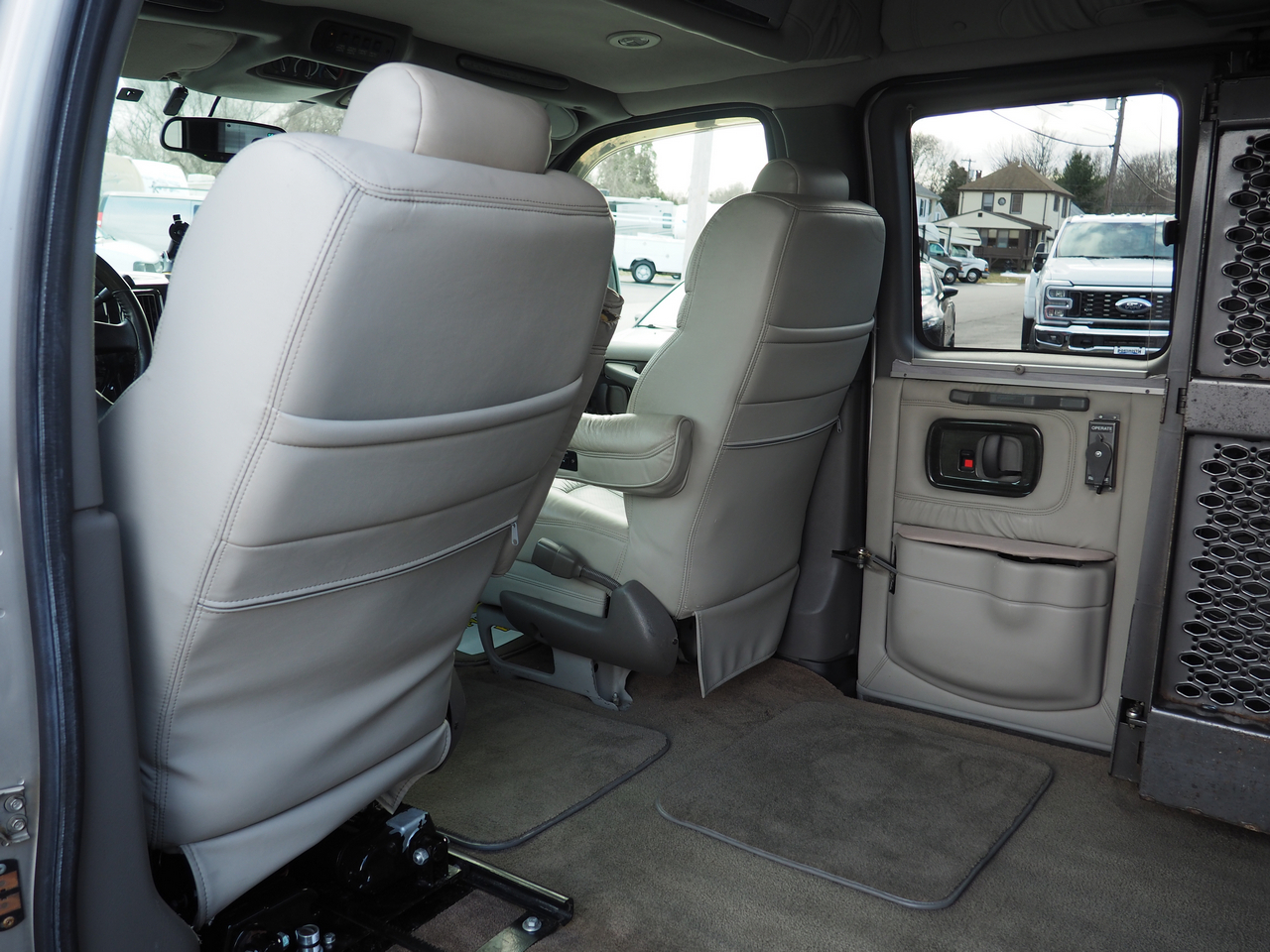 Chevrolet Express  2007