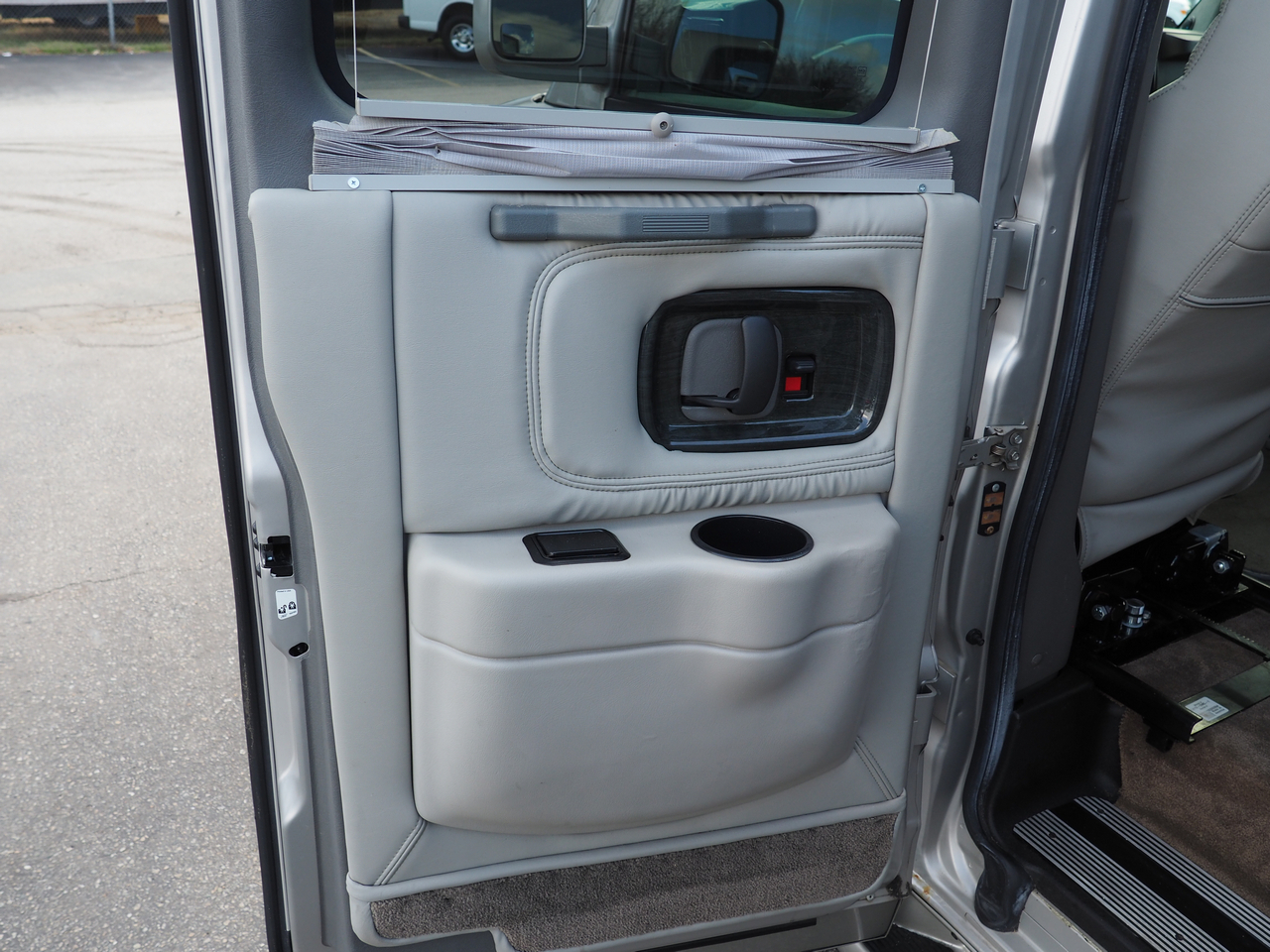 Chevrolet Express  2007