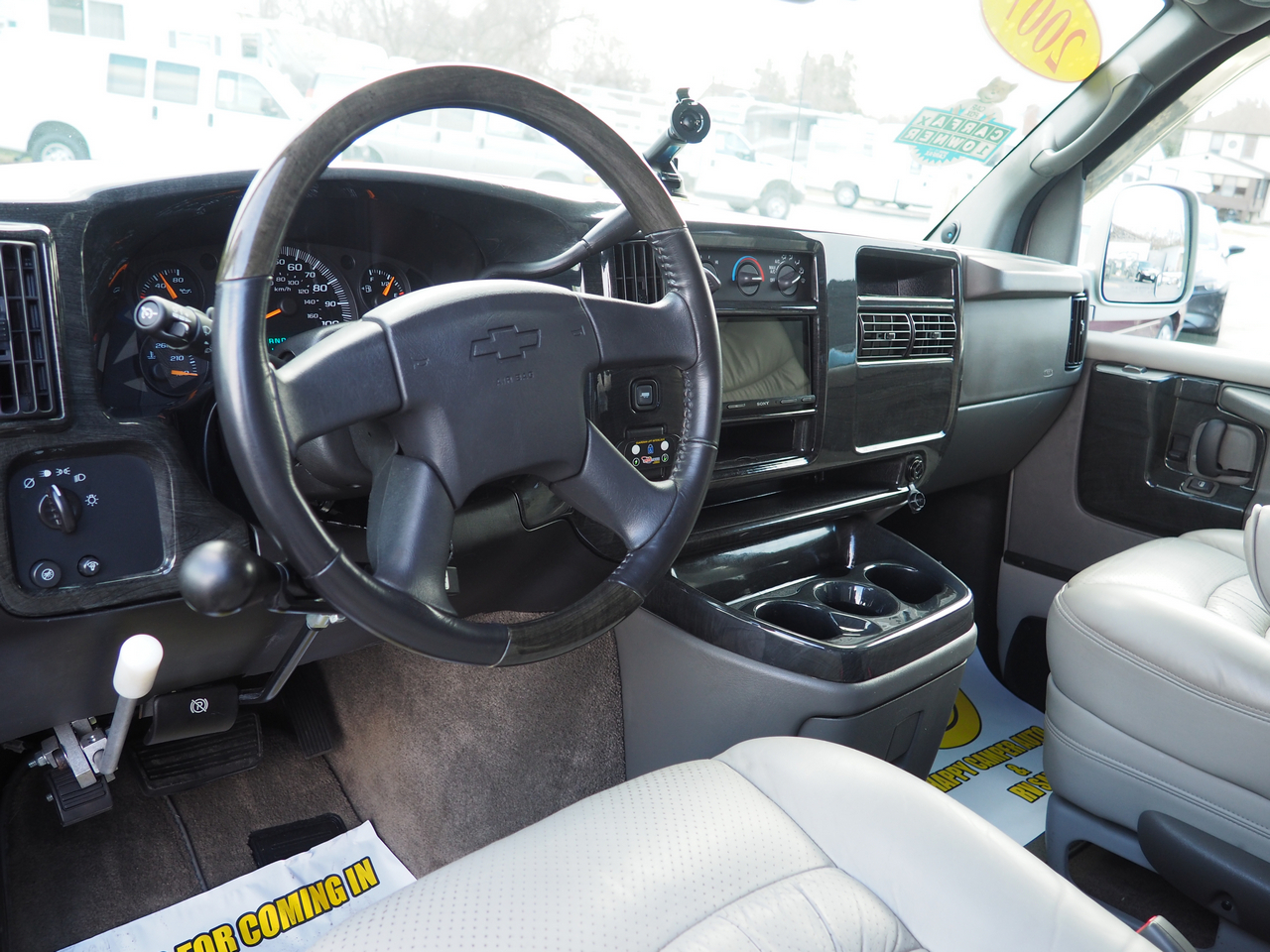 Chevrolet Express  2007