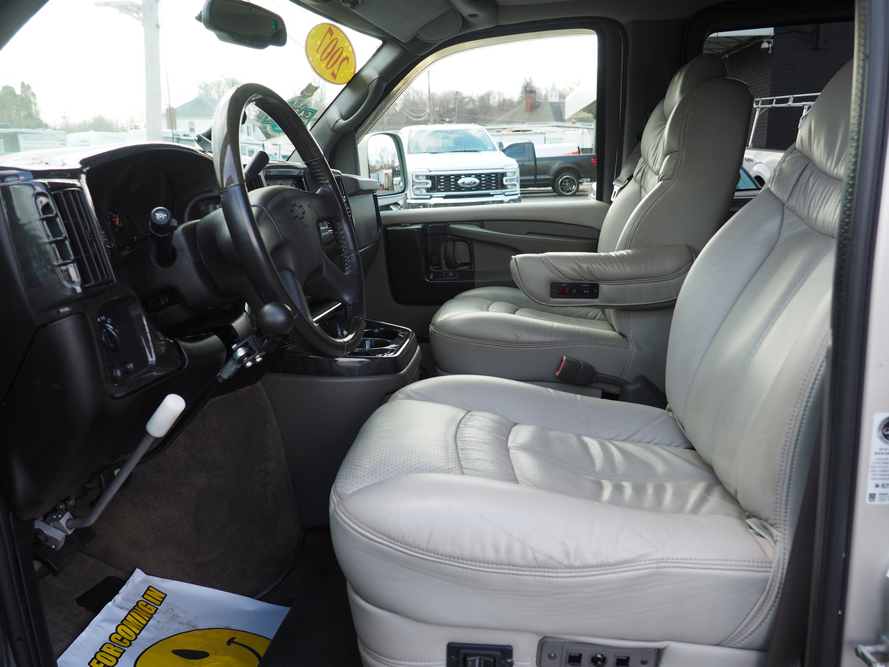 Chevrolet Express  2007