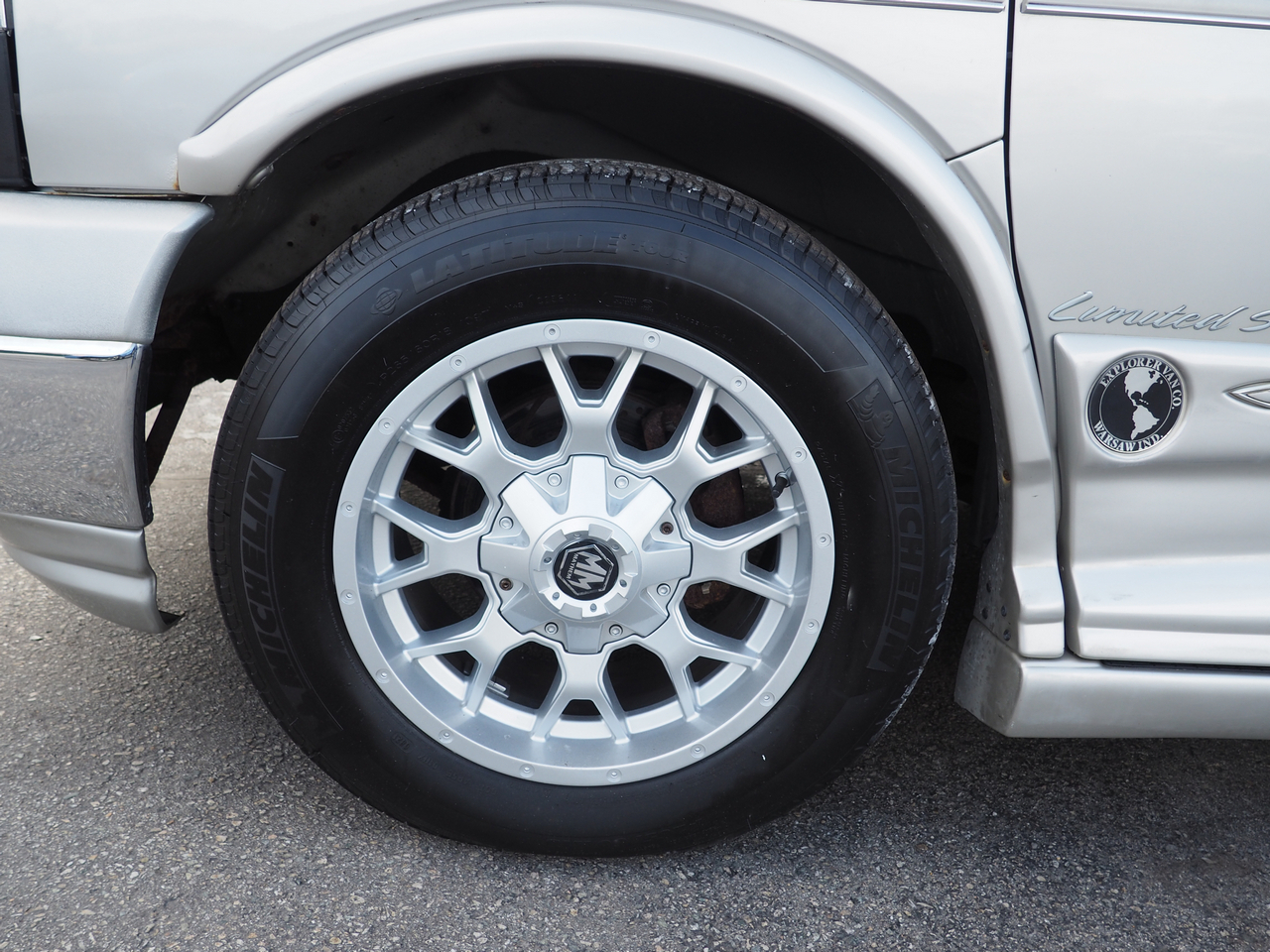 Chevrolet Express  2007