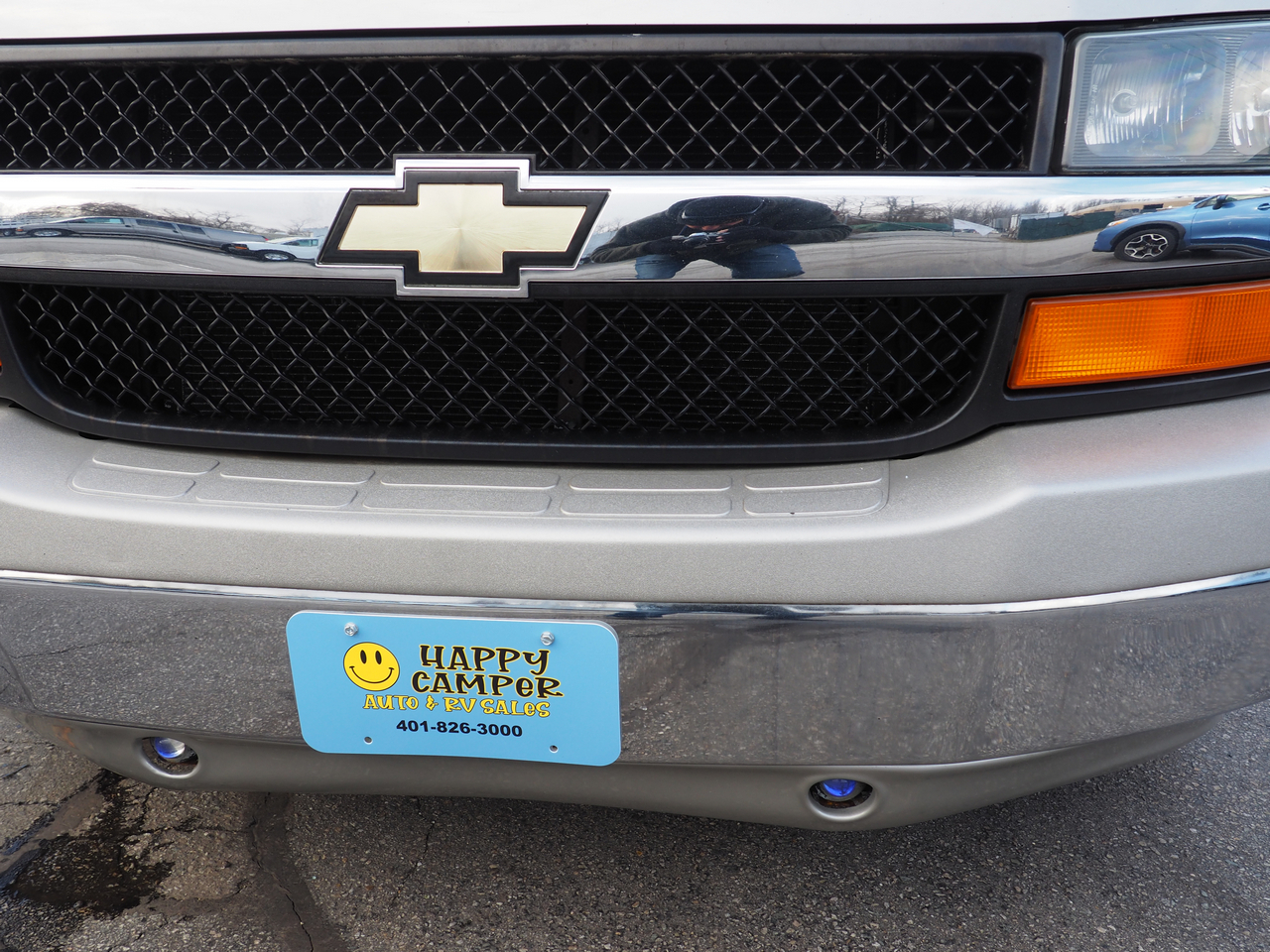 Chevrolet Express  2007