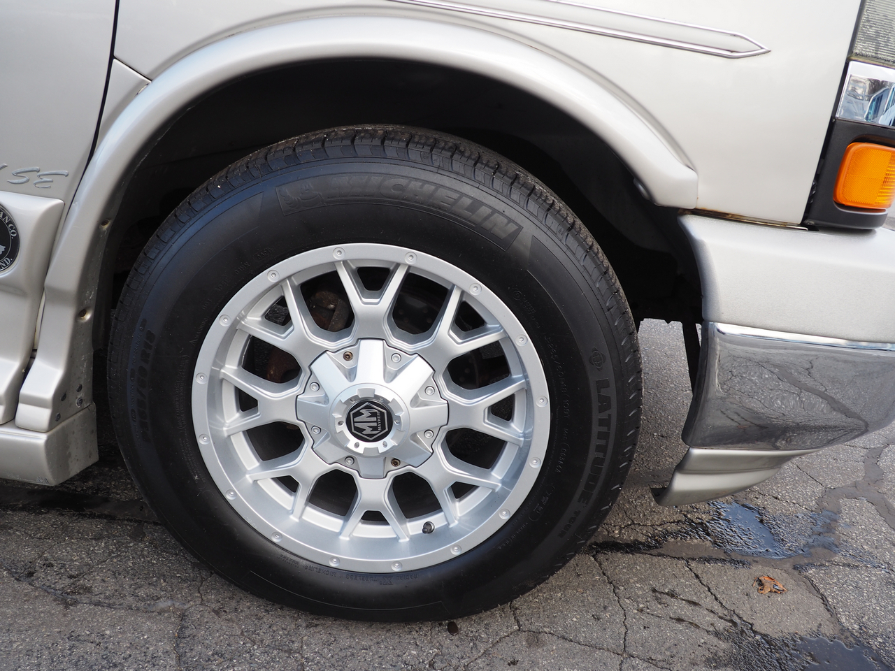 Chevrolet Express  2007