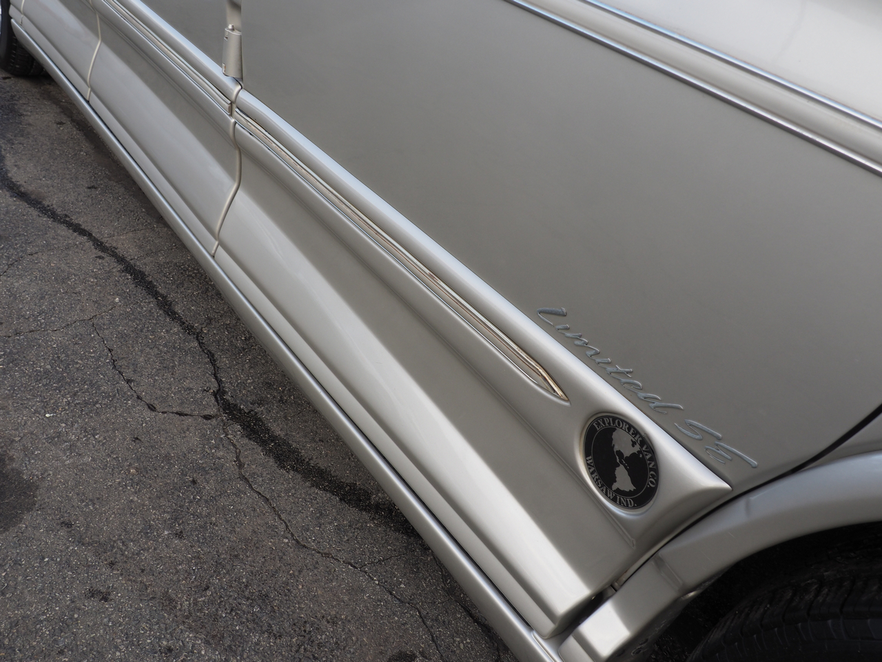 Chevrolet Express  2007