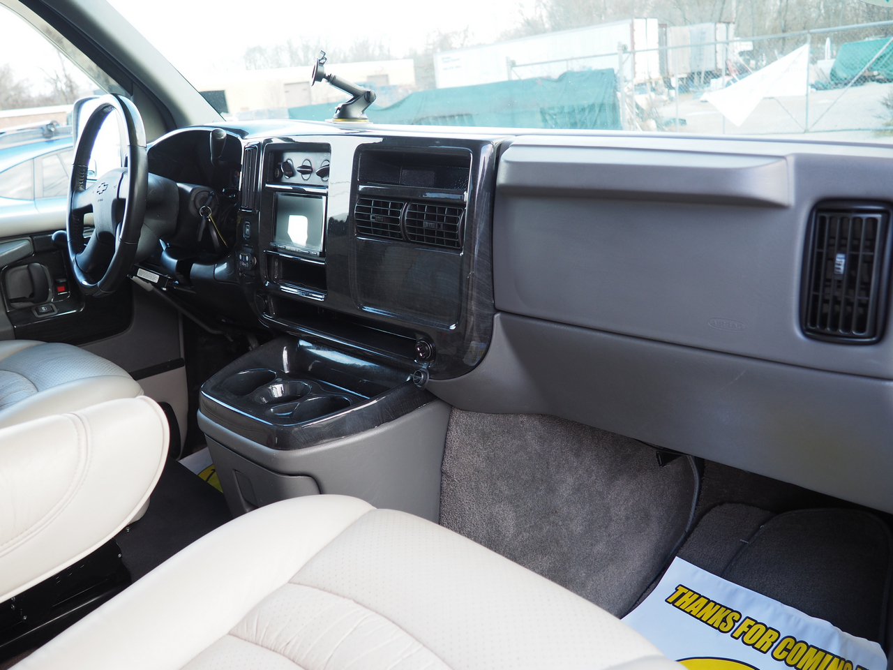 Chevrolet Express  2007