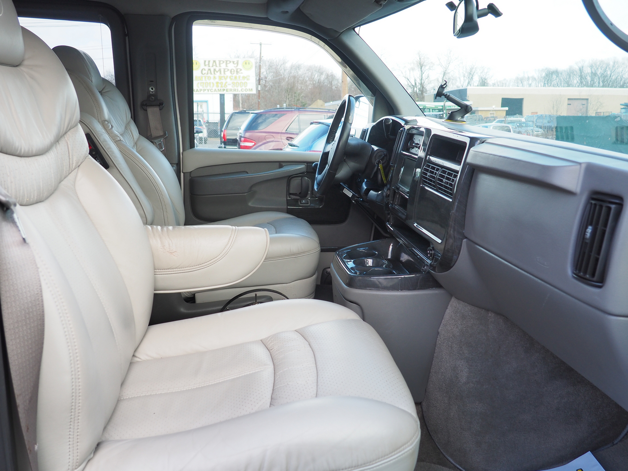 Chevrolet Express  2007