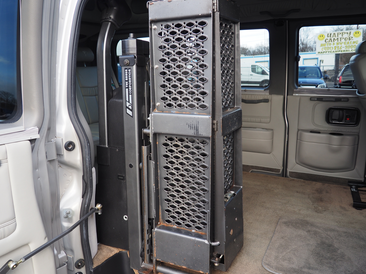 Chevrolet Express  2007