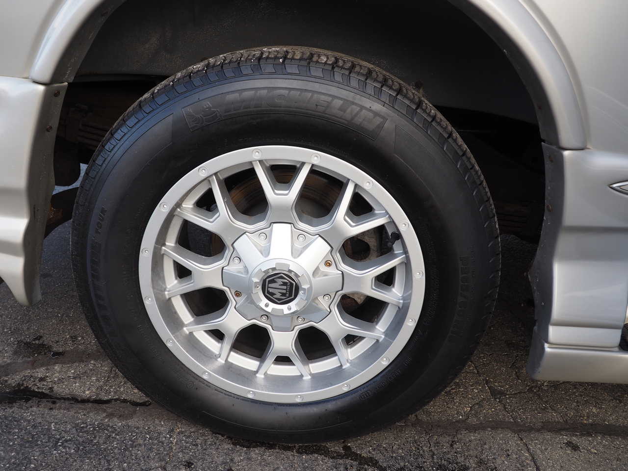 Chevrolet Express  2007