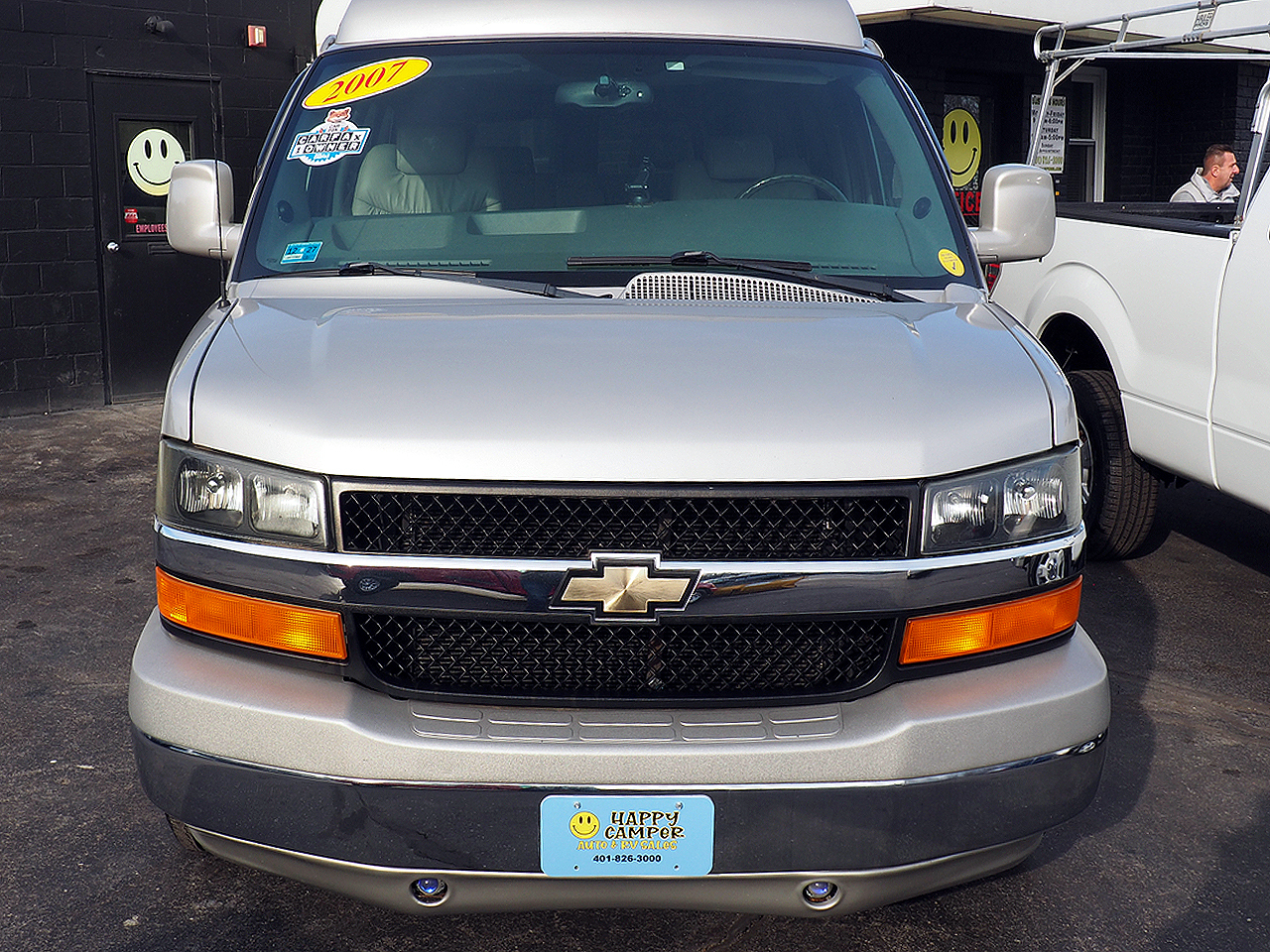 Chevrolet Express  2007