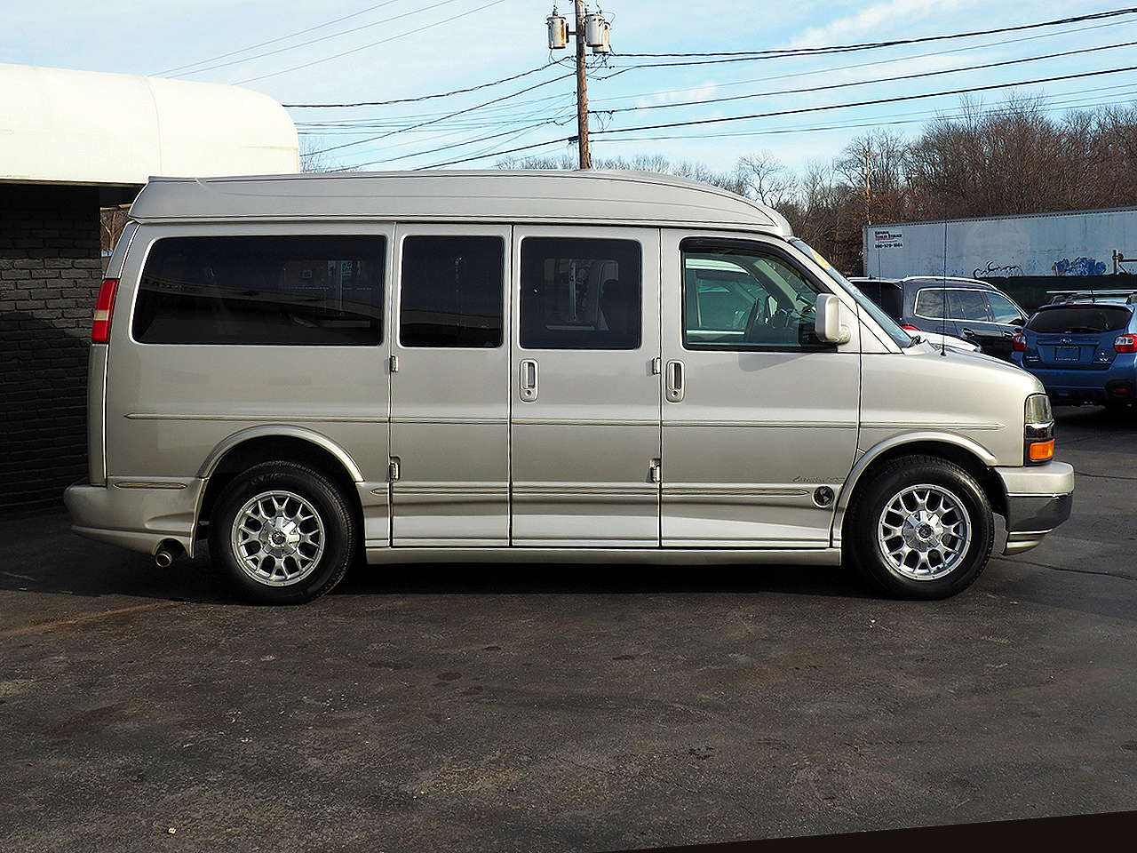 Chevrolet Express  2007