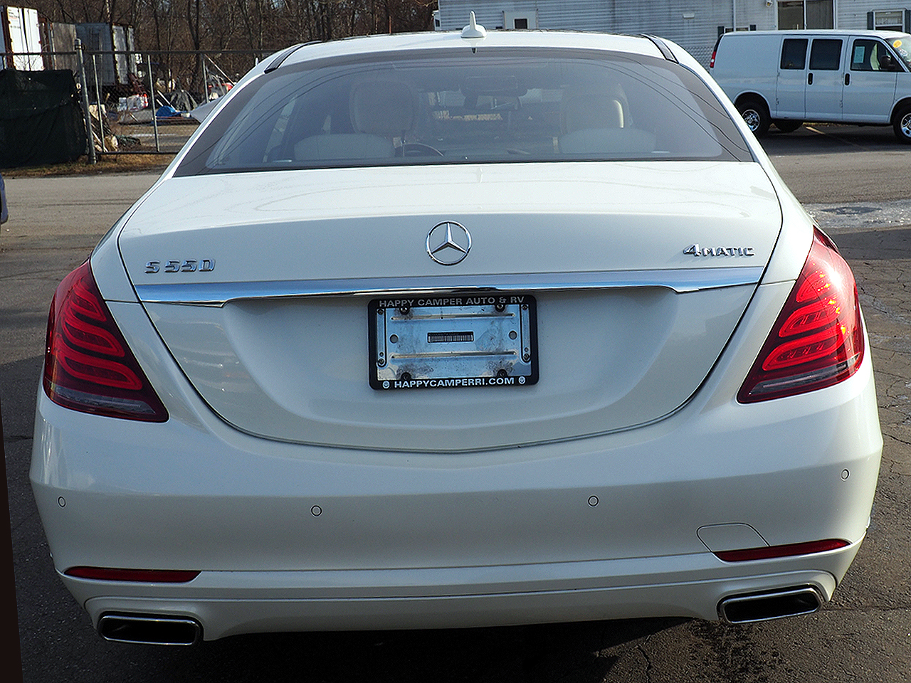 Mercedes-Benz S-Class  2015