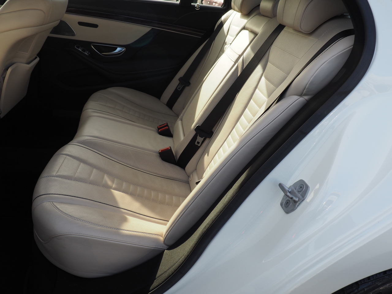 Mercedes-Benz S-Class  2015