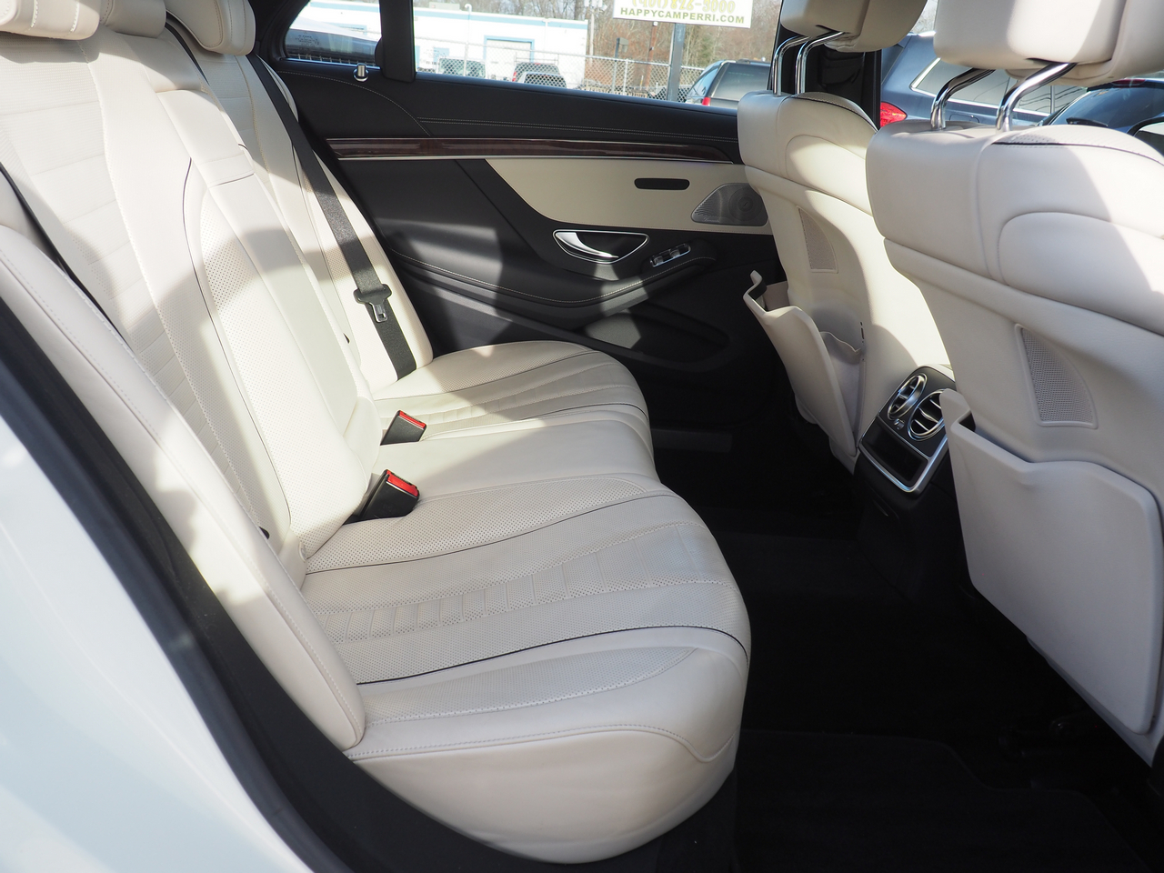 Mercedes-Benz S-Class  2015