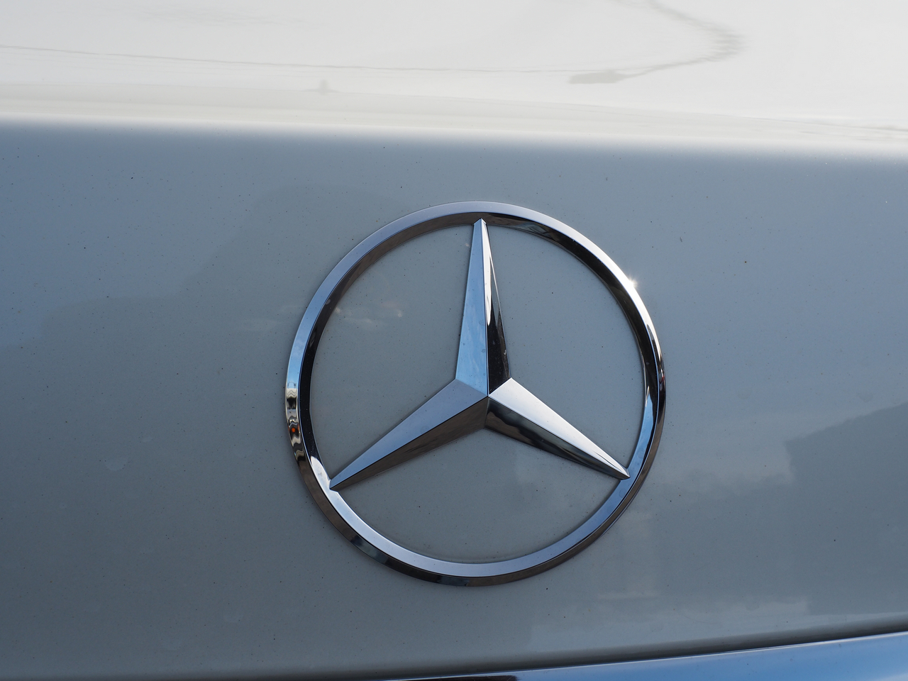 Mercedes-Benz S-Class  2015