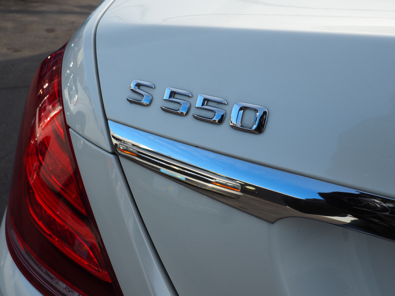 Mercedes-Benz S-Class  2015