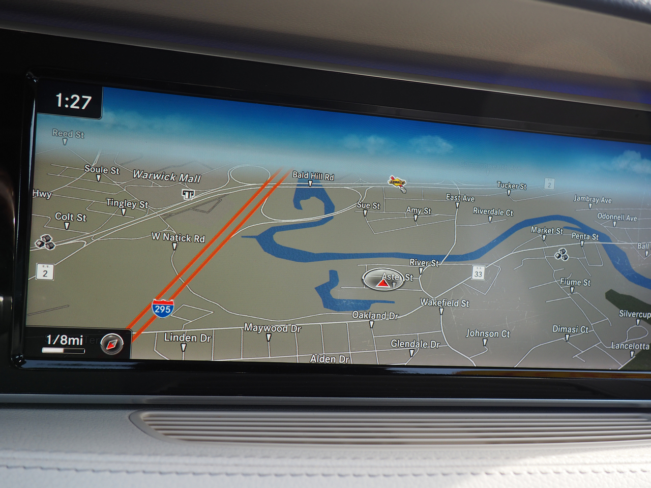 Mercedes-Benz S-Class  2015