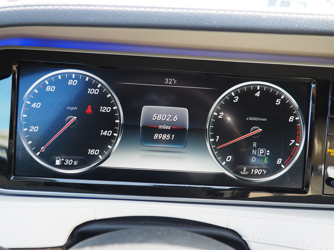 Mercedes-Benz S-Class  2015