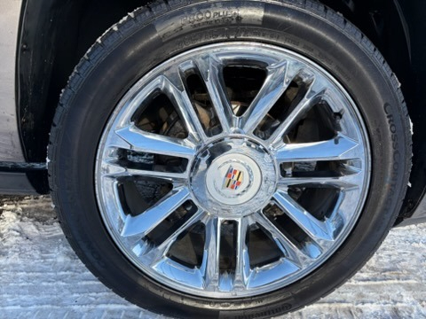 Cadillac Escalade  2013