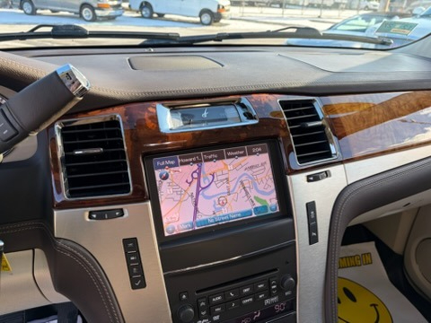 Cadillac Escalade  2013