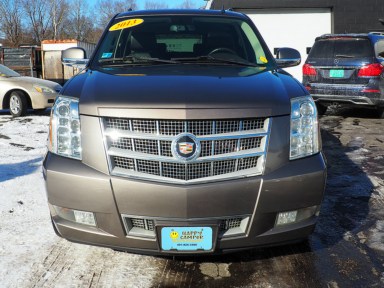 Cadillac Escalade  2013