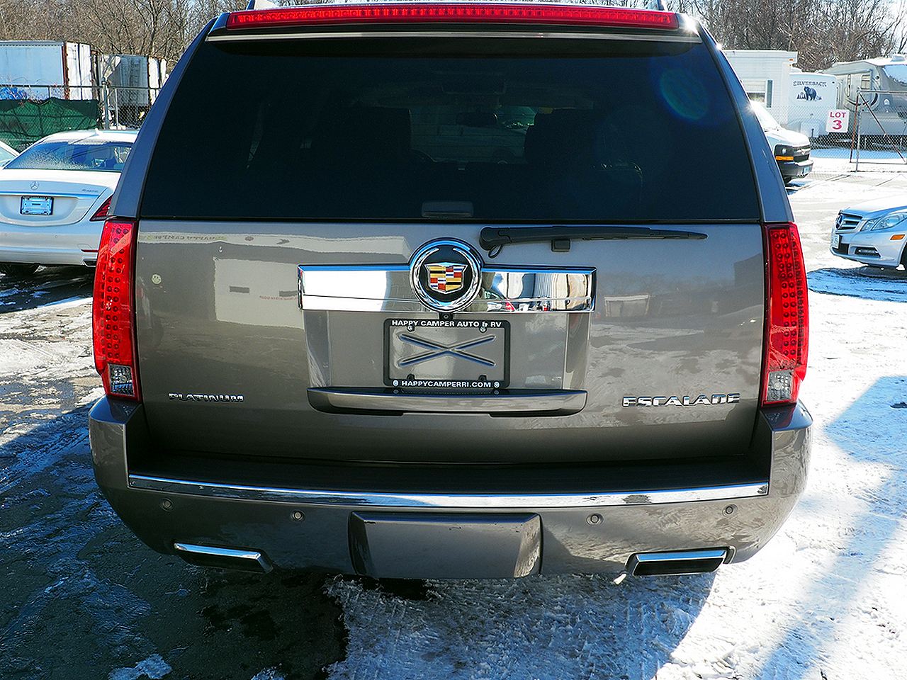 Cadillac Escalade  2013