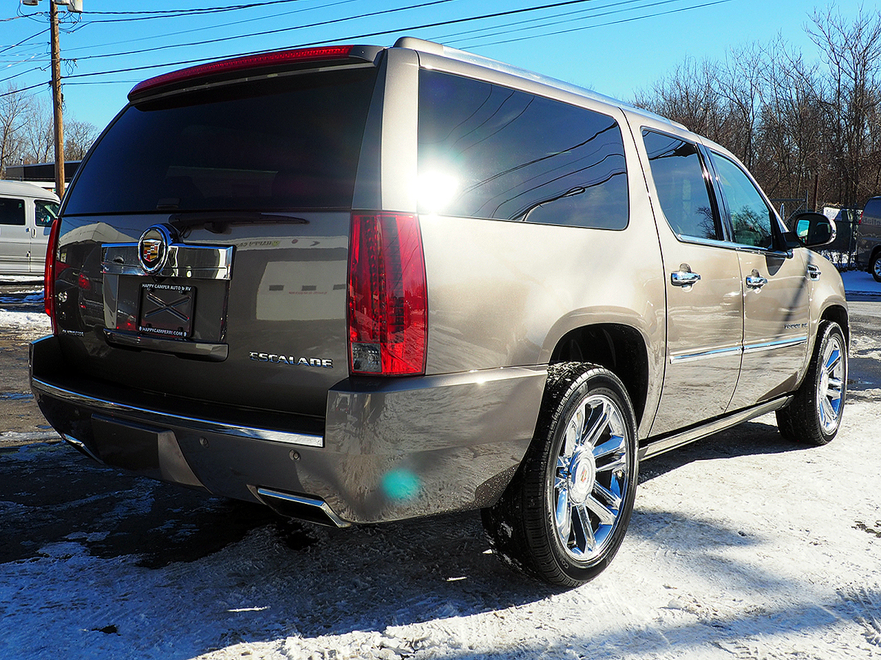 Cadillac Escalade  2013