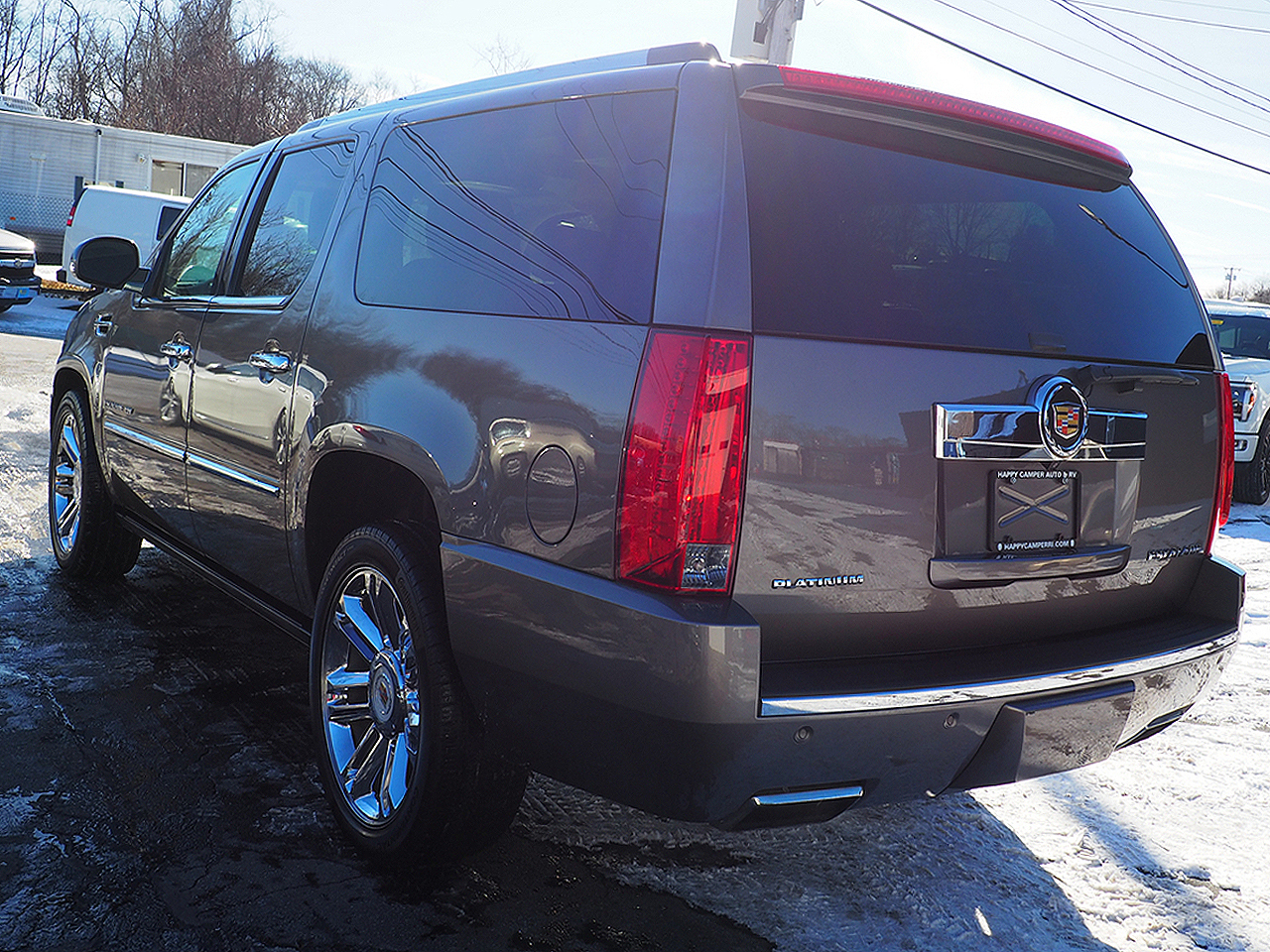 Cadillac Escalade  2013