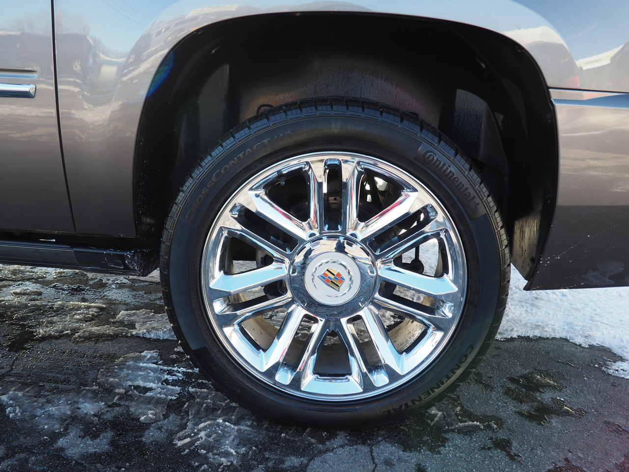 Cadillac Escalade  2013