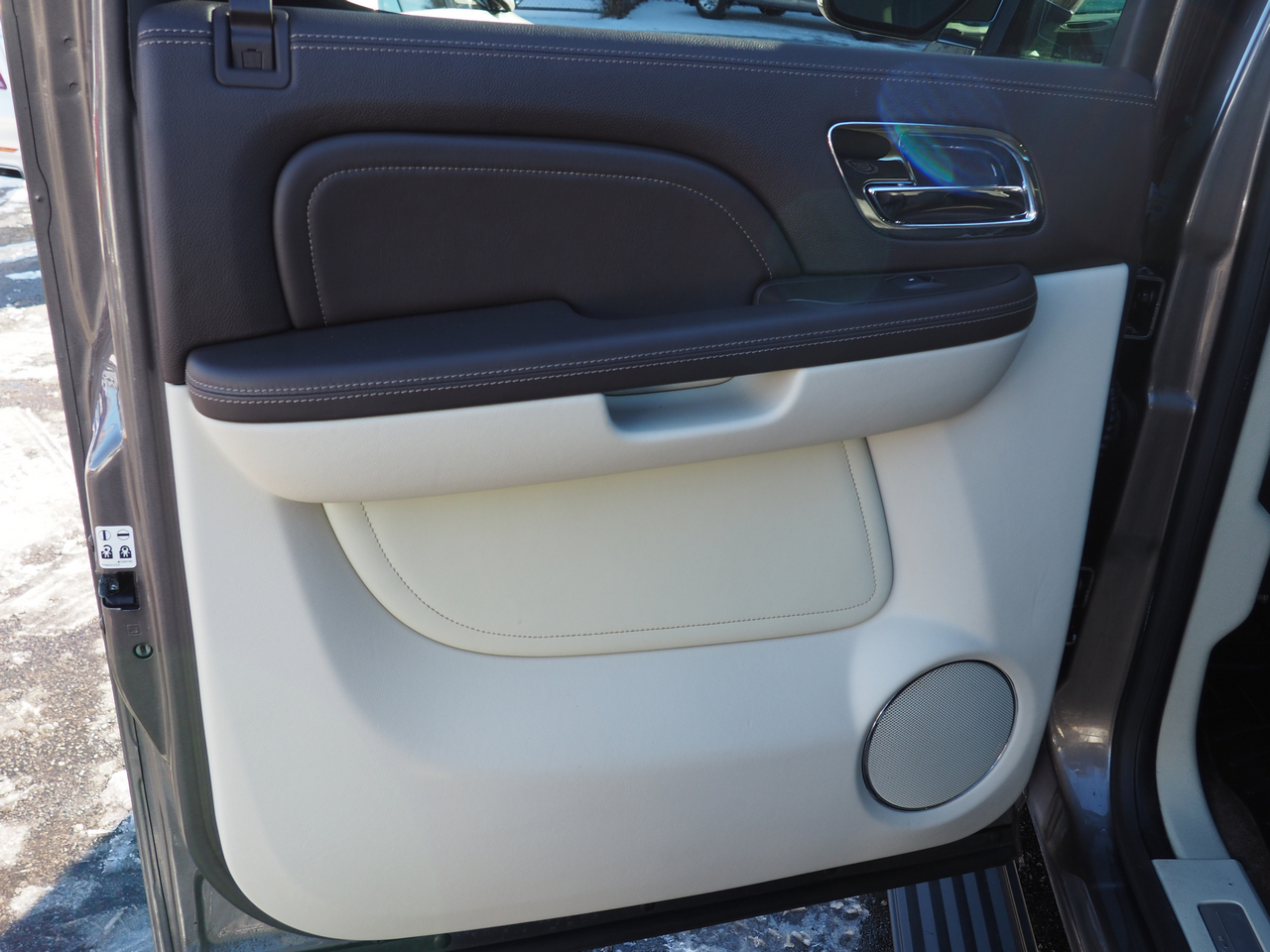 Cadillac Escalade  2013