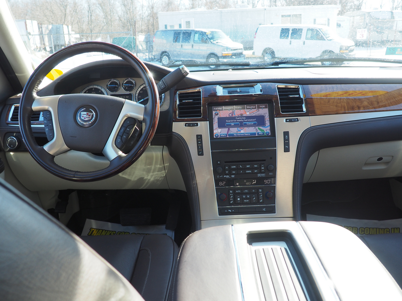 Cadillac Escalade  2013