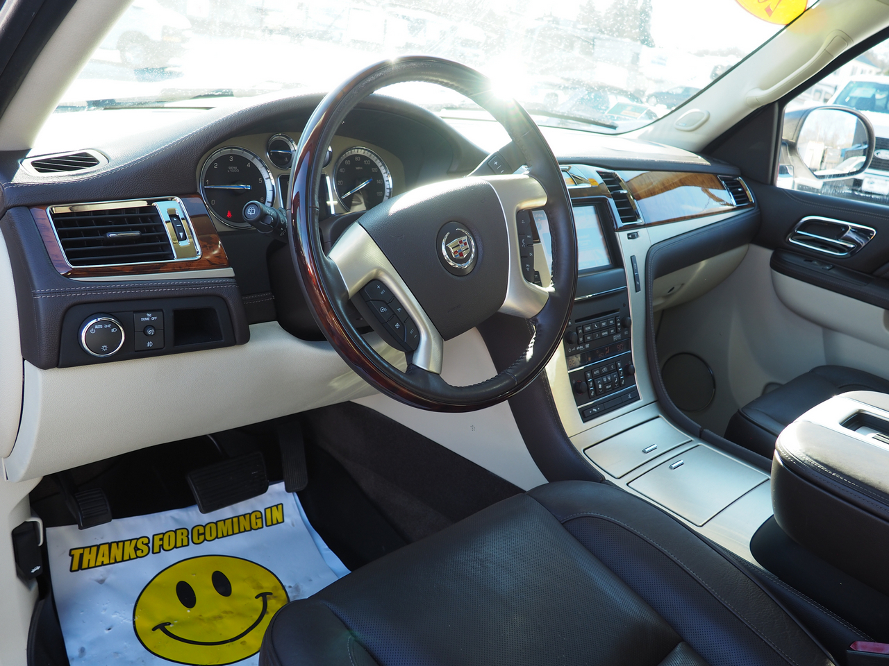 Cadillac Escalade  2013