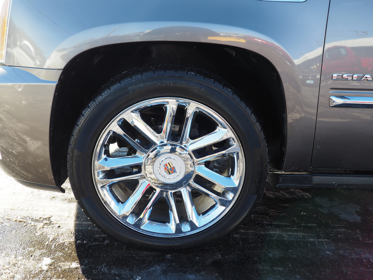 Cadillac Escalade  2013