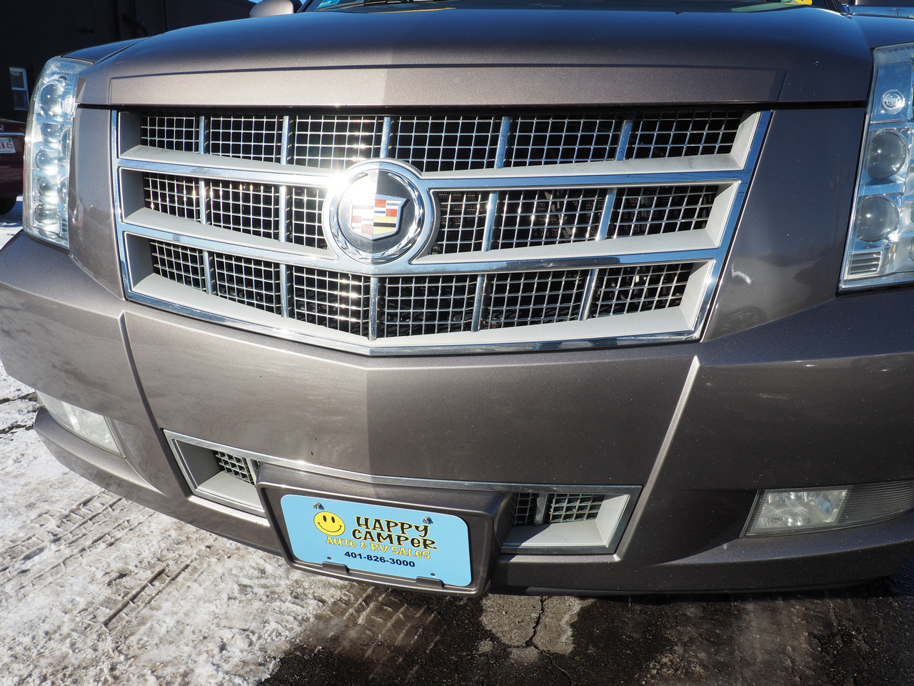 Cadillac Escalade  2013