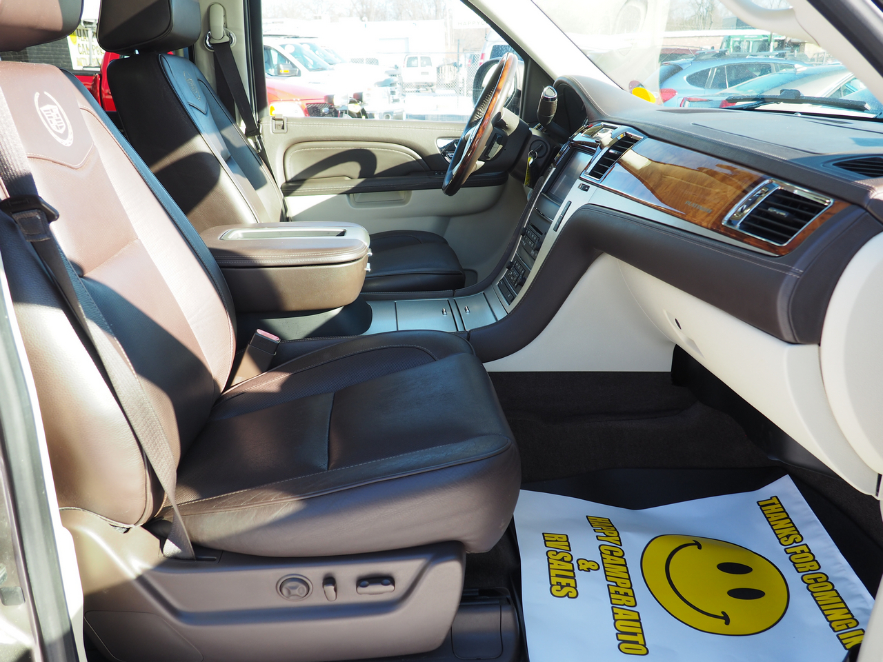 Cadillac Escalade  2013