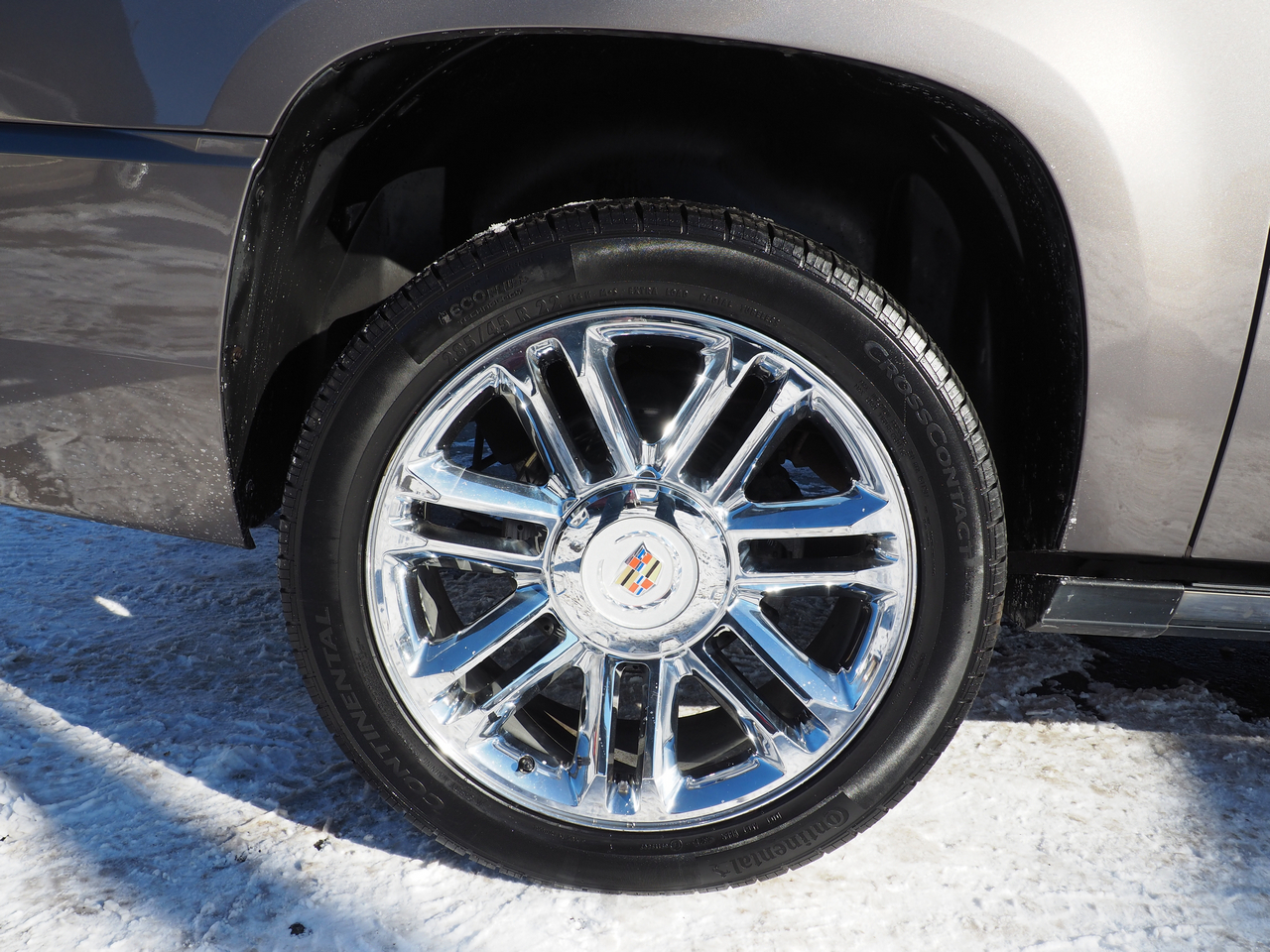 Cadillac Escalade  2013