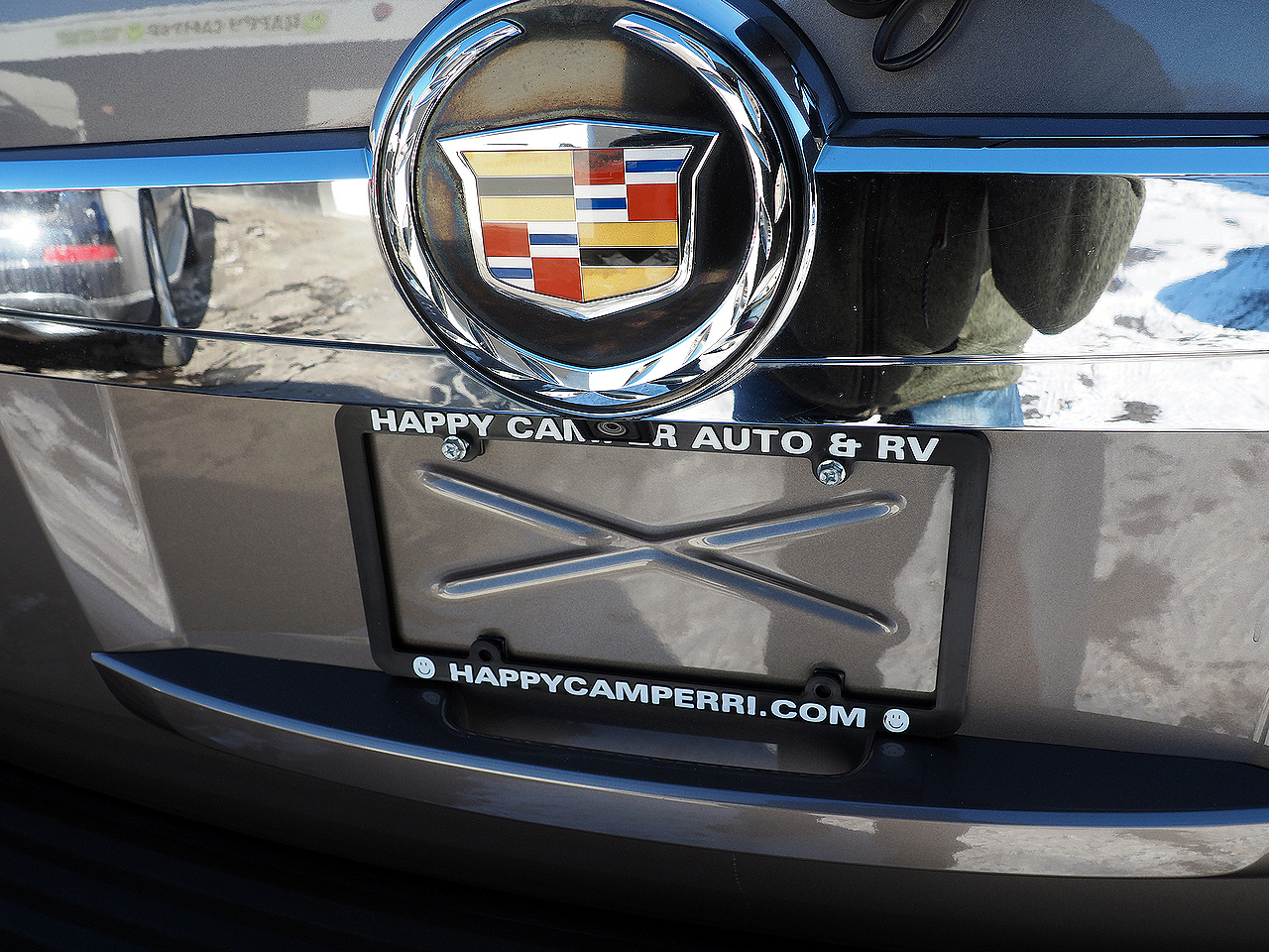 Cadillac Escalade  2013