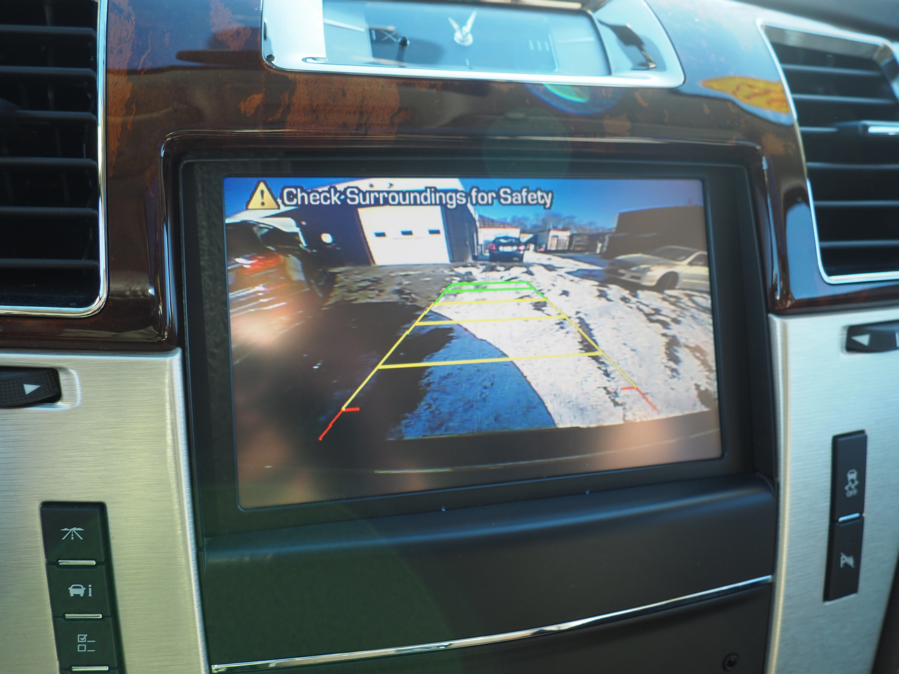 Cadillac Escalade  2013