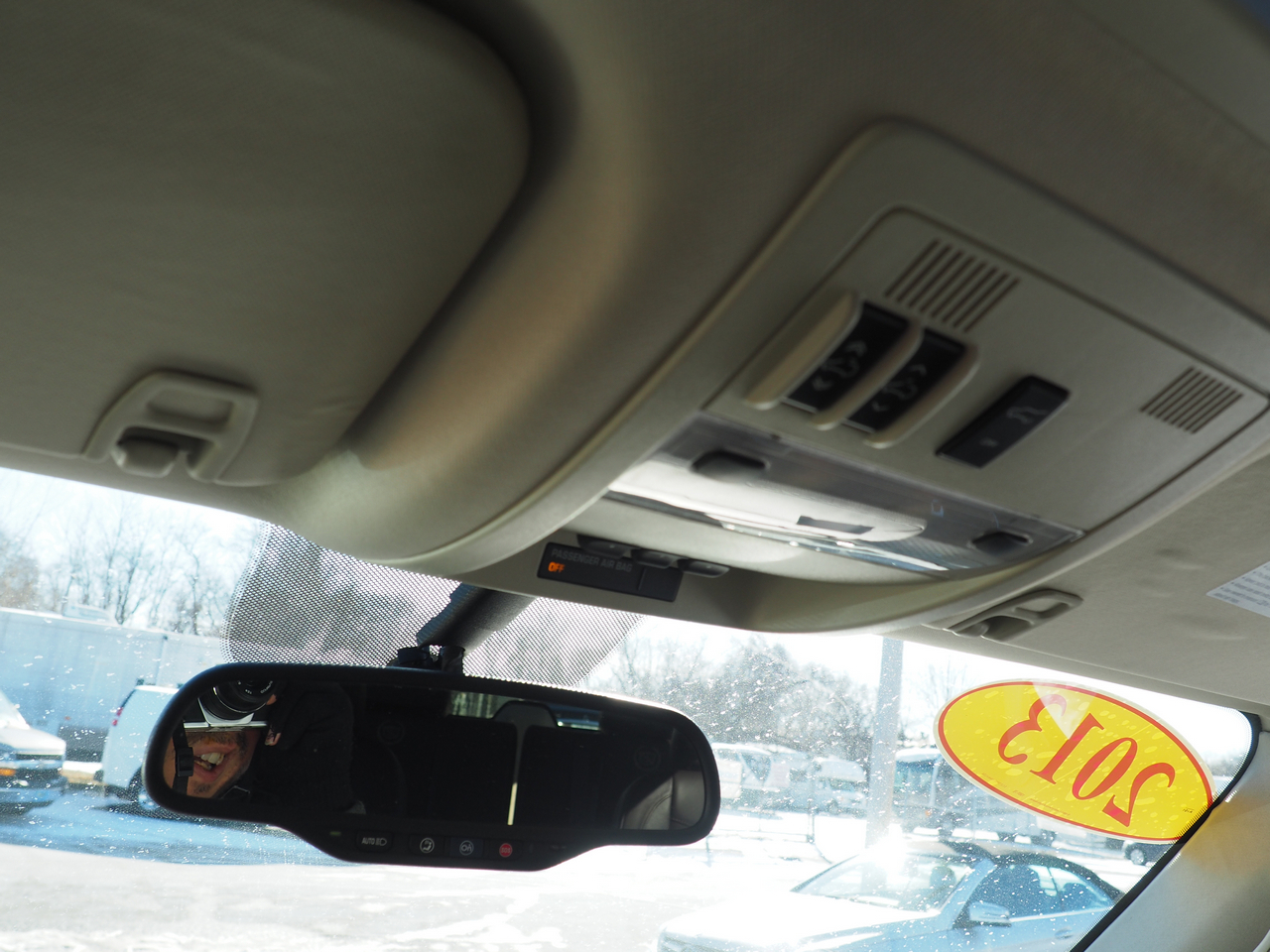 Cadillac Escalade  2013